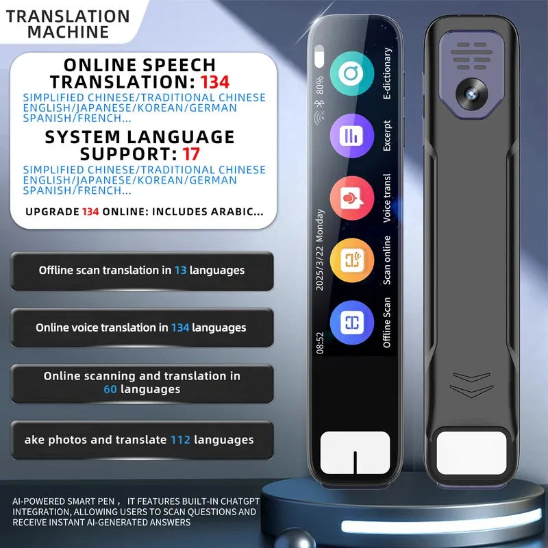 AI Pen: Your AI-Powered Learning Assistant